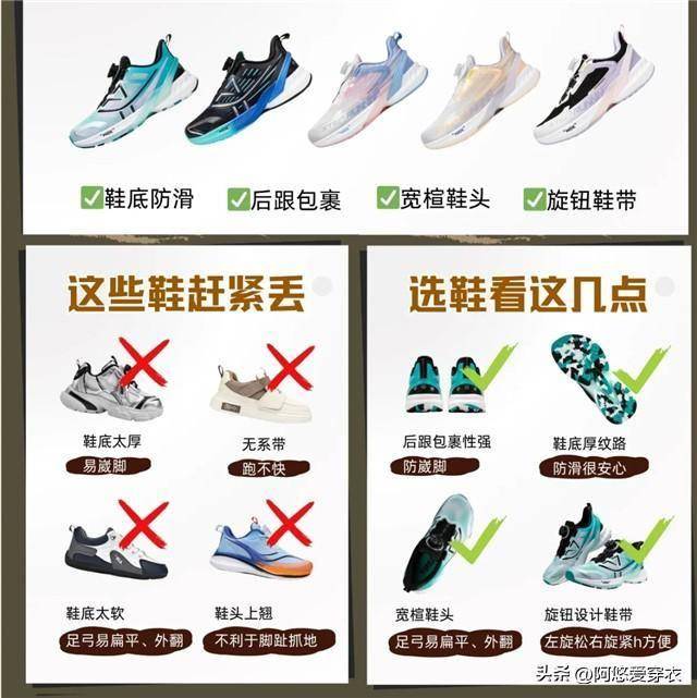 不打广告却靠实力碾压Nike、阿迪球友会这4个“中产”运动鞋品牌：从(图14)